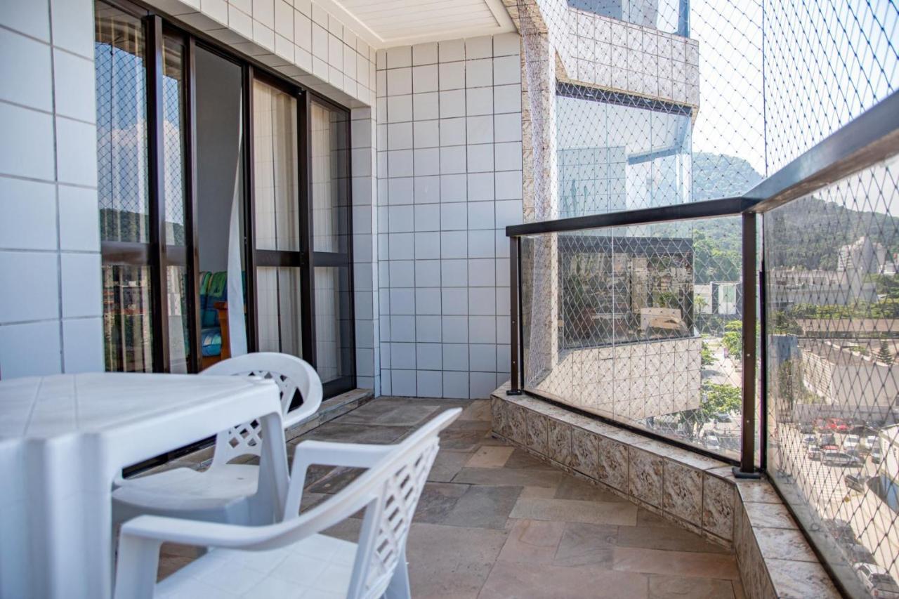 Ferienwohnung Joia Da Enseada Guaruja Vista Deslumbrante Do Mar Exterior foto