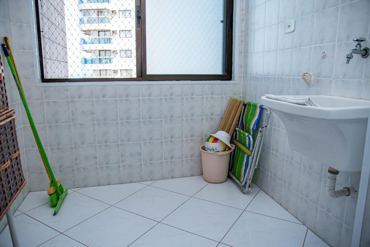 Ferienwohnung Joia Da Enseada Guaruja Vista Deslumbrante Do Mar Exterior foto